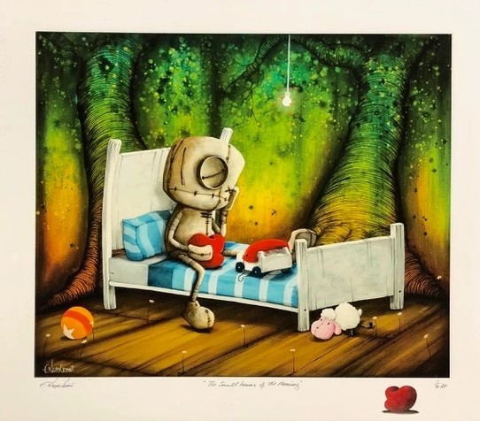 Fabio Napoleoni Artist